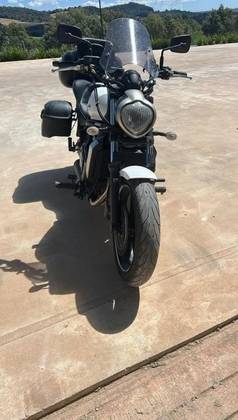 KAWASAKI VULCAN S 